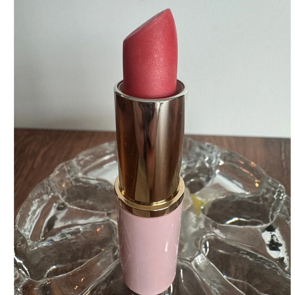Mary Kay Lasting Color Lipstick Pink Orchid 4072 NOS DISCONTINUED